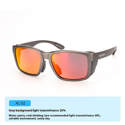 Glivaa Outdoor Driving Fishing Sailing Polarized Sunglasses