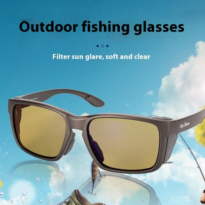 Glivaa Outdoor Driving Fishing Sailing Polarized Sunglasses